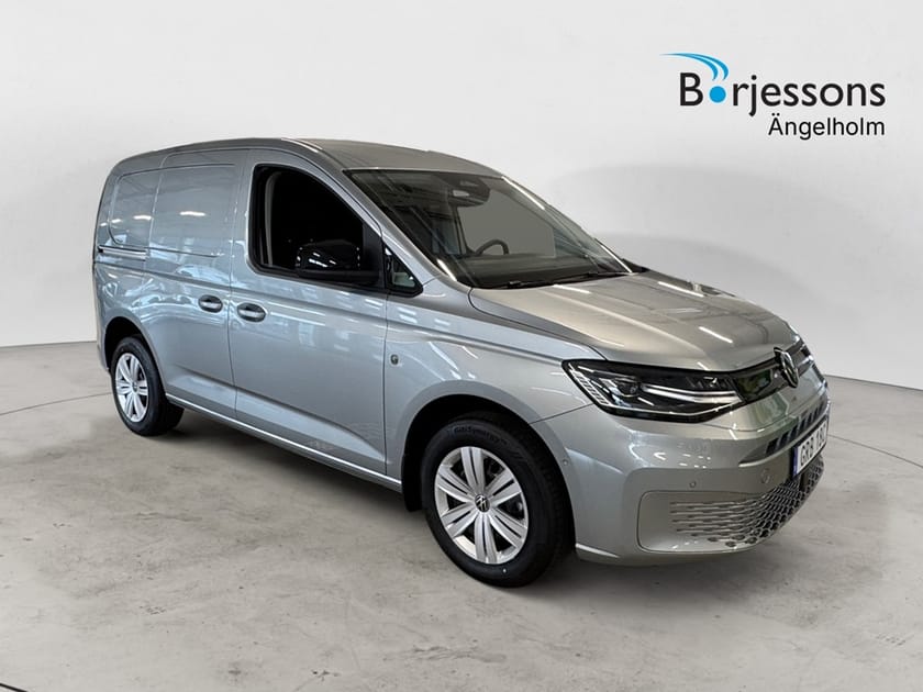 Bild 1 av Volkswagen Caddy Cargo Maxi