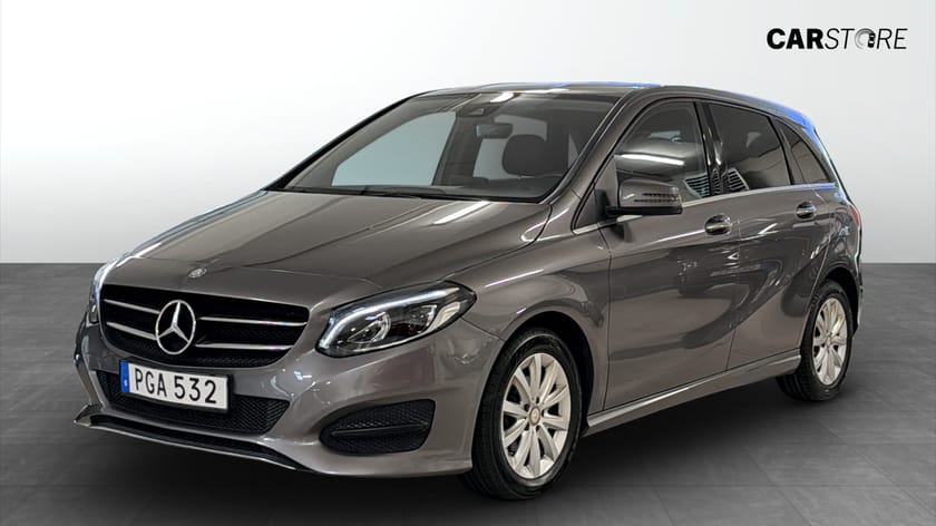 Bild 1 av Mercedes-Benz B 180 d
