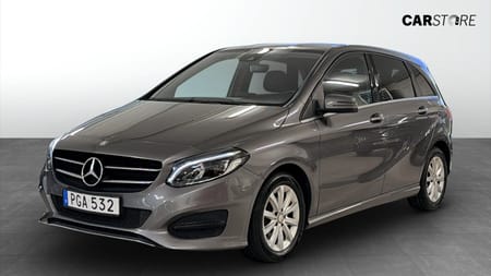 Mercedes-Benz B 180 d