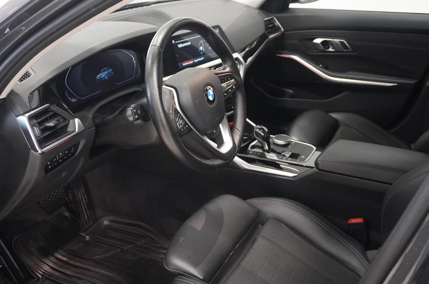 Bild 2 av BMW 320d xDrive Sedan