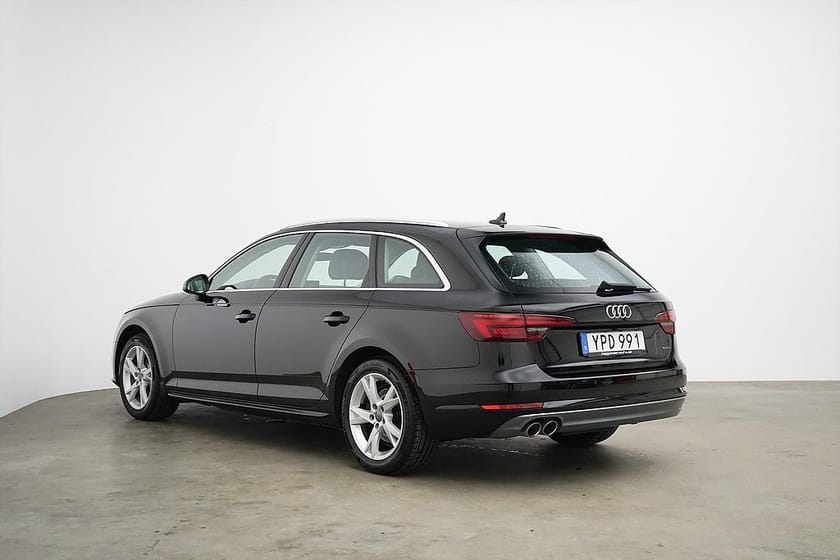 Bild 4 av Audi A4 Avant