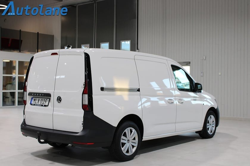 Bild 5 av Volkswagen Caddy Cargo Maxi