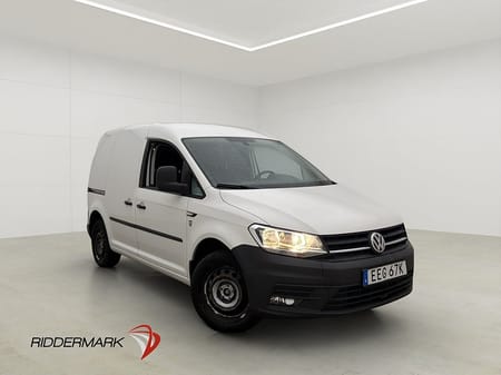 Volkswagen Caddy Van