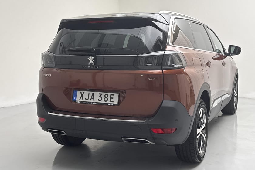 Bild 3 av Peugeot 5008