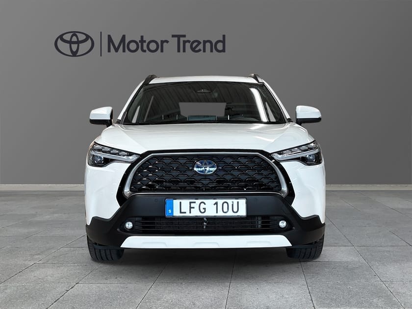 Bild 5 av Toyota Corolla Cross Hybrid AWD-i