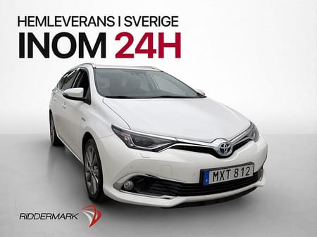 Toyota Auris Touring Sports Hybrid