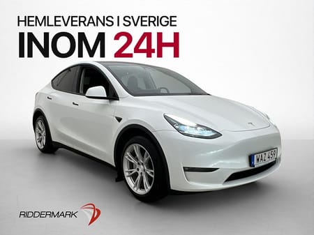 Tesla Model Y Long Range AWD