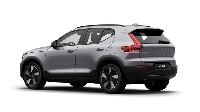 Bild 3 av Volvo EX40