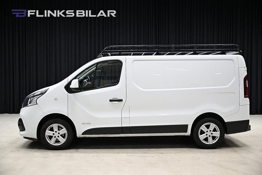 Bild 1 av Nissan NV300 Skåpbil