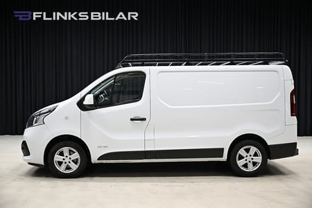 Nissan NV300 Skåpbil