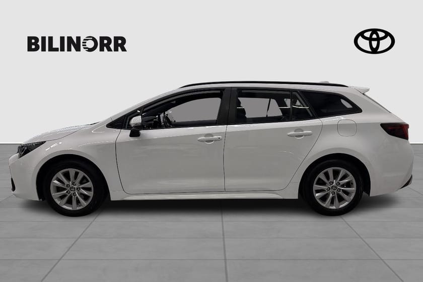 Bild 4 av Toyota Corolla Touring Sports Hybrid