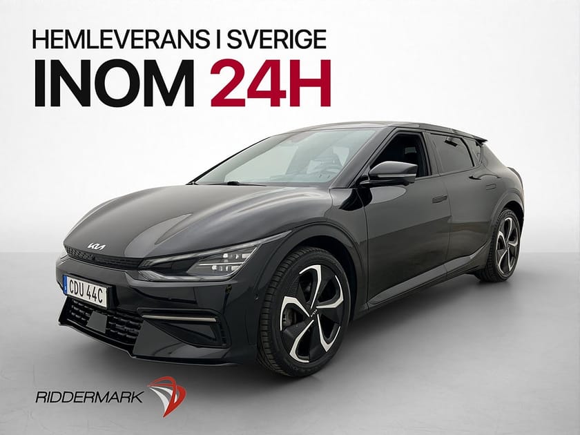 Bild 4 av Kia EV6