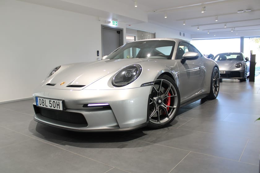 Bild 5 av Porsche 911 GT3 Touring