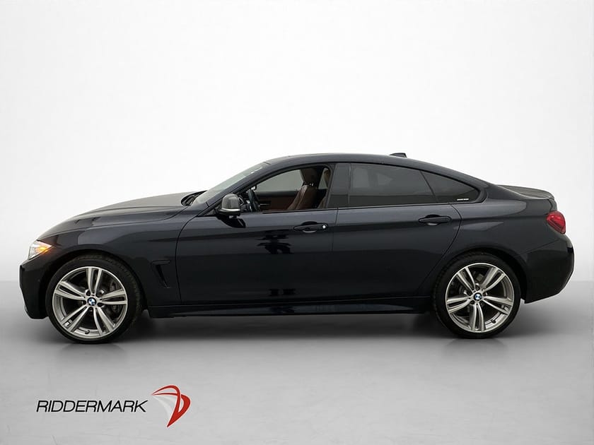 Bild 4 av BMW 440i xDrive Gran Coupé