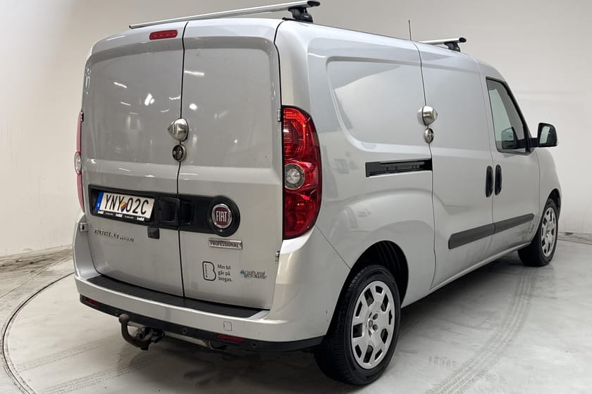 Bild 3 av Fiat Doblò Van
