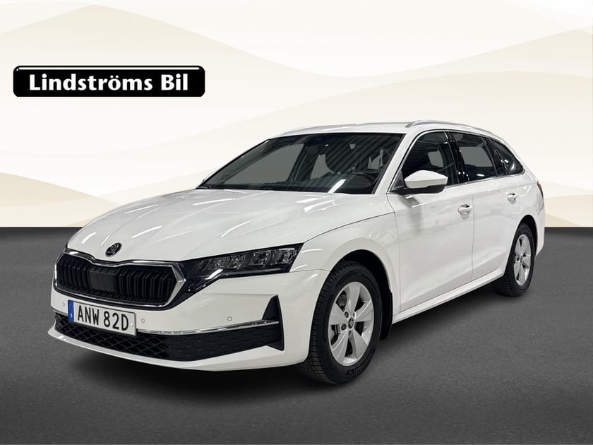 Bild 1 av Škoda Octavia Kombi