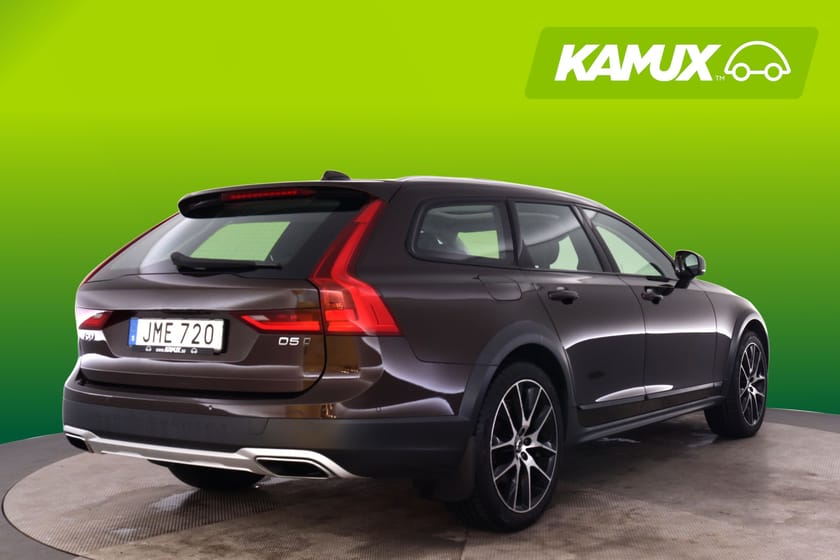 Bild 4 av Volvo V90 Cross Country