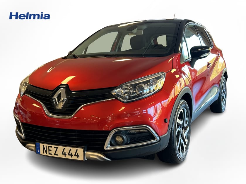 Bild 1 av Renault Captur