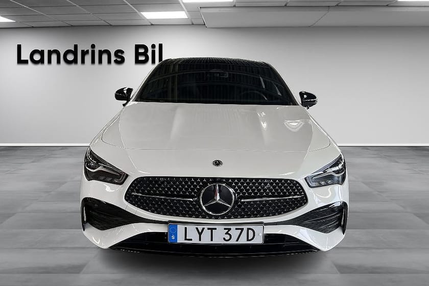 Bild 2 av Mercedes-Benz CLA 200 Shooting Brake