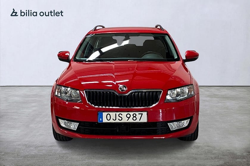 Bild 3 av Škoda Octavia Kombi
