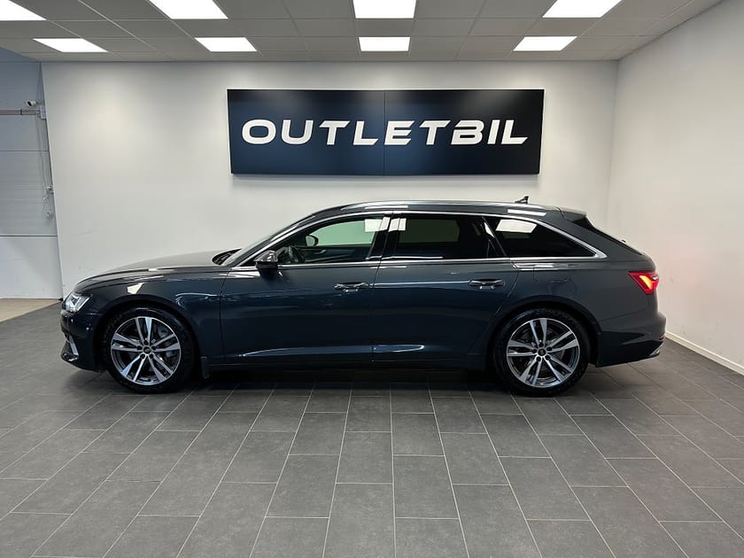Bild 2 av Audi A6 Avant 50 TFSI e quattro