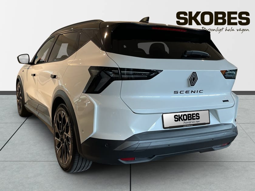 Bild 5 av Renault Scenic E-Tech