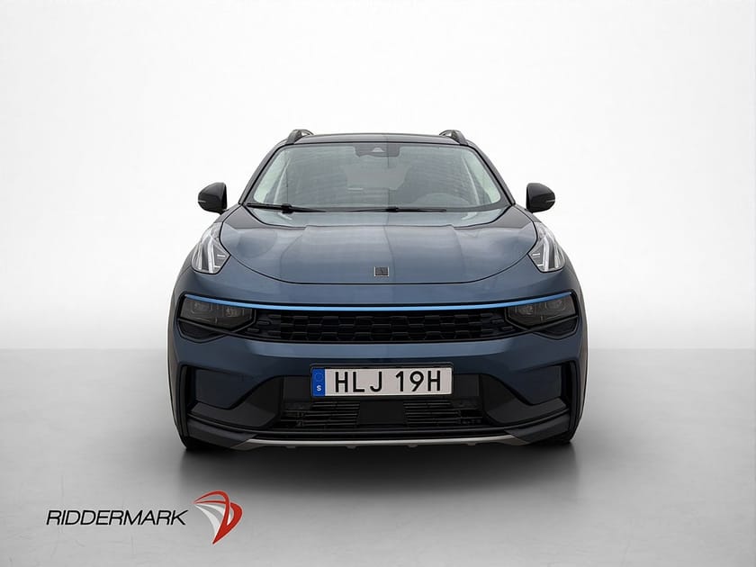 Bild 2 av Lynk & Co 01 PHEV