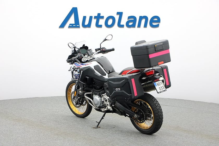 Bild 3 av BMW Motorrad F 850 GS