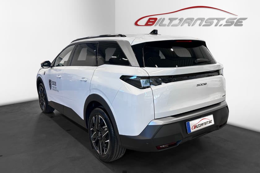 Bild 3 av Peugeot 5008 Hybrid 145