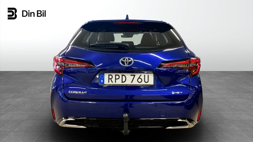 Bild 5 av Toyota Corolla Touring Sports Hybrid