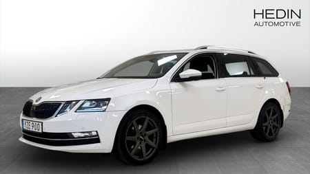Škoda Octavia Kombi