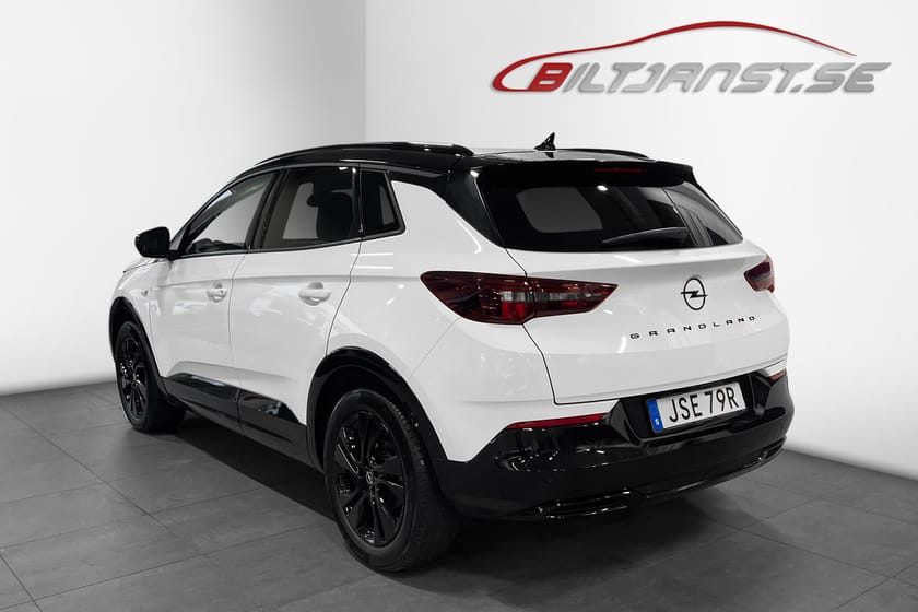 Bild 3 av Opel Grandland