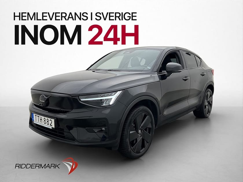 Bild 4 av Volvo C40 Recharge Single Motor Extended Range