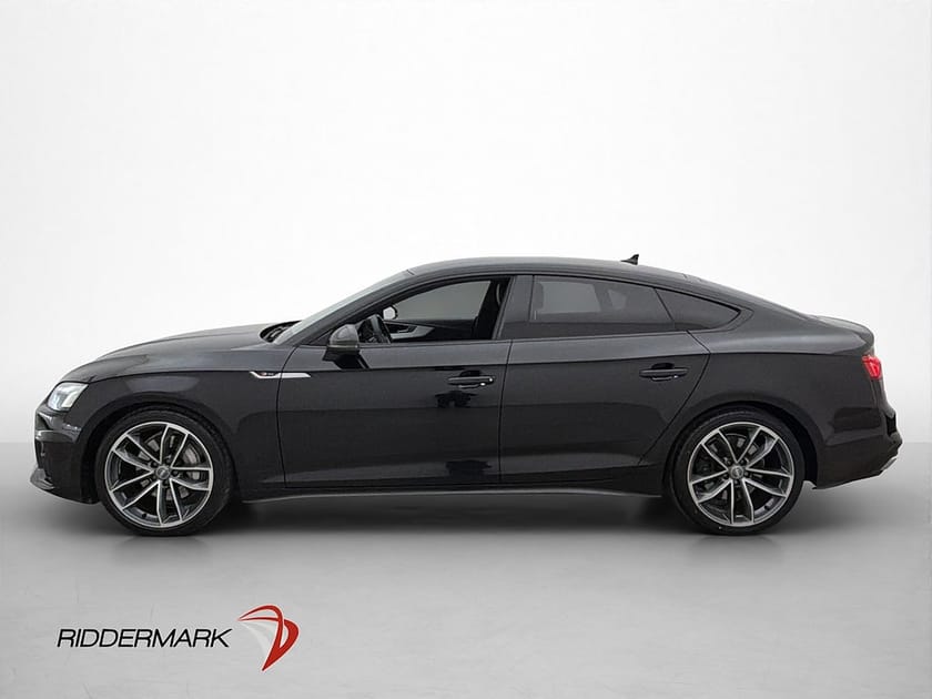 Bild 5 av Audi A5 Sportback 45 TFSI quattro