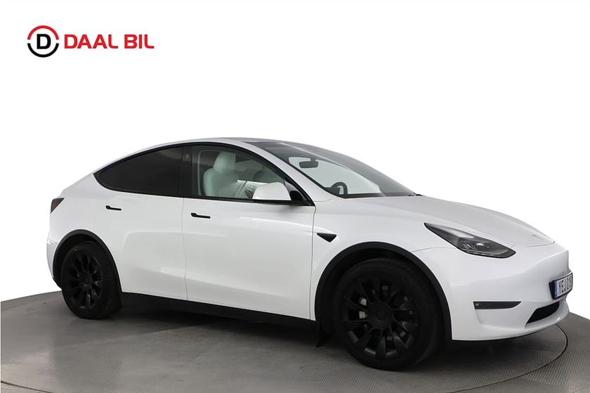Bild 4 av Tesla Model Y Long Range AWD