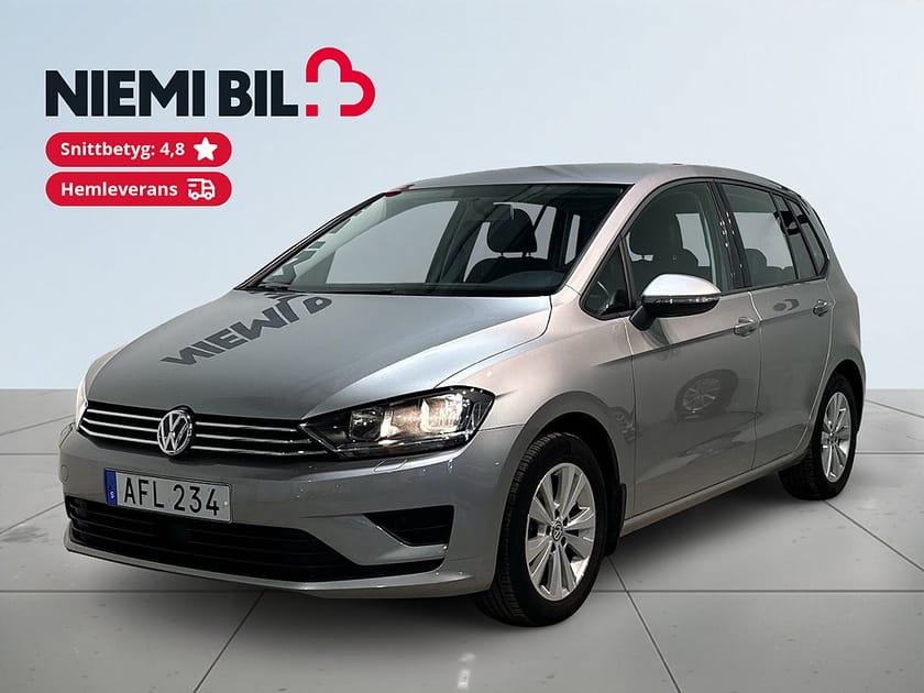 Bild 1 av Volkswagen Golf Sportsvan