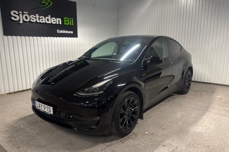 Tesla Model Y Long Range AWD