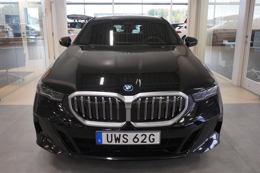 Bild 3 av BMW 530e xDrive Touring
