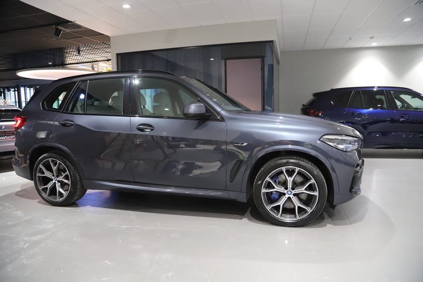Bild 2 av BMW X5 xDrive45e iPerformance