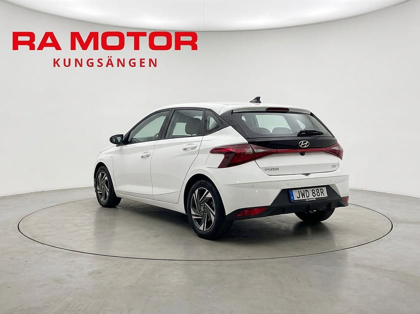 Bild 4 av Hyundai i20