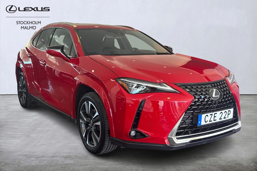 Bild 3 av Lexus UX 250h E-Four
