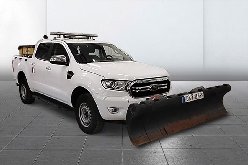 Bild 2 av Ford Ranger Dubbelhytt