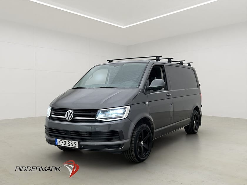 Bild 1 av Volkswagen Transporter