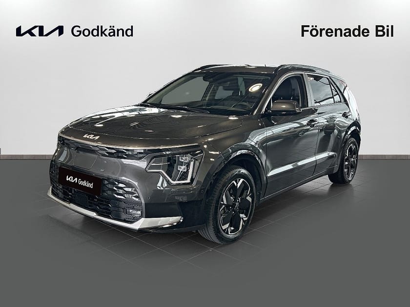 Bild 1 av Kia Niro EV