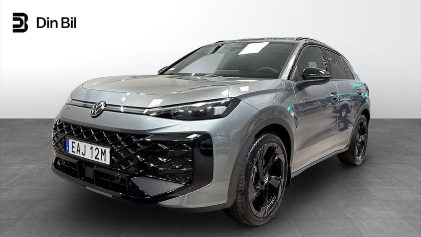 Bild 1 av Volkswagen T-Roc