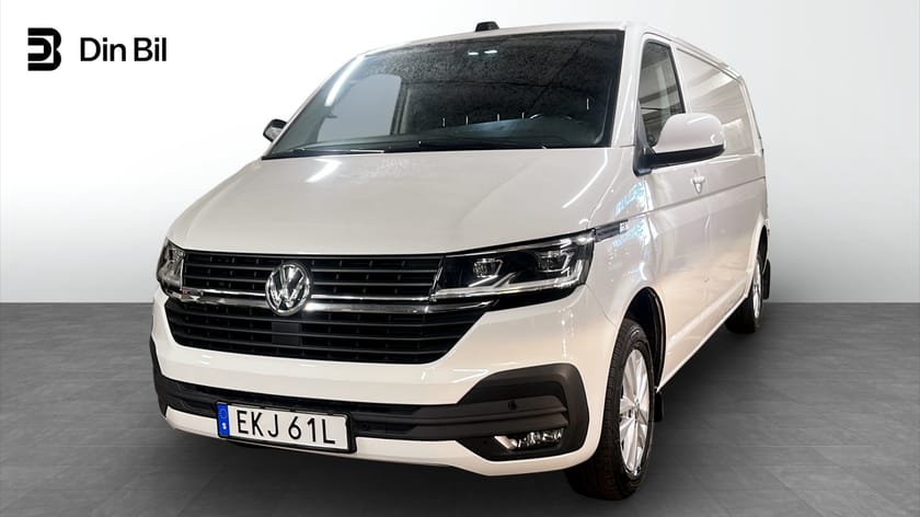 Bild 1 av Volkswagen Transporter