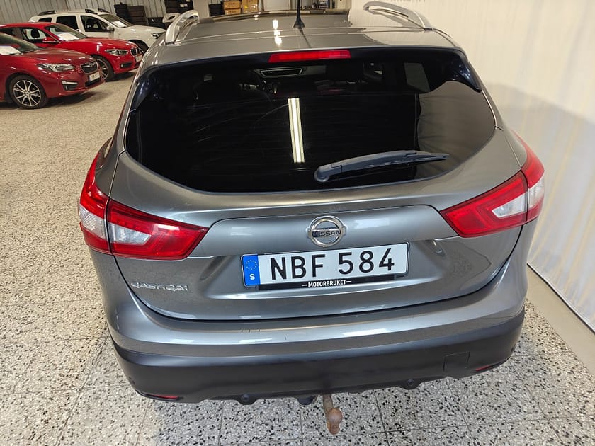 Bild 4 av Nissan Qashqai
