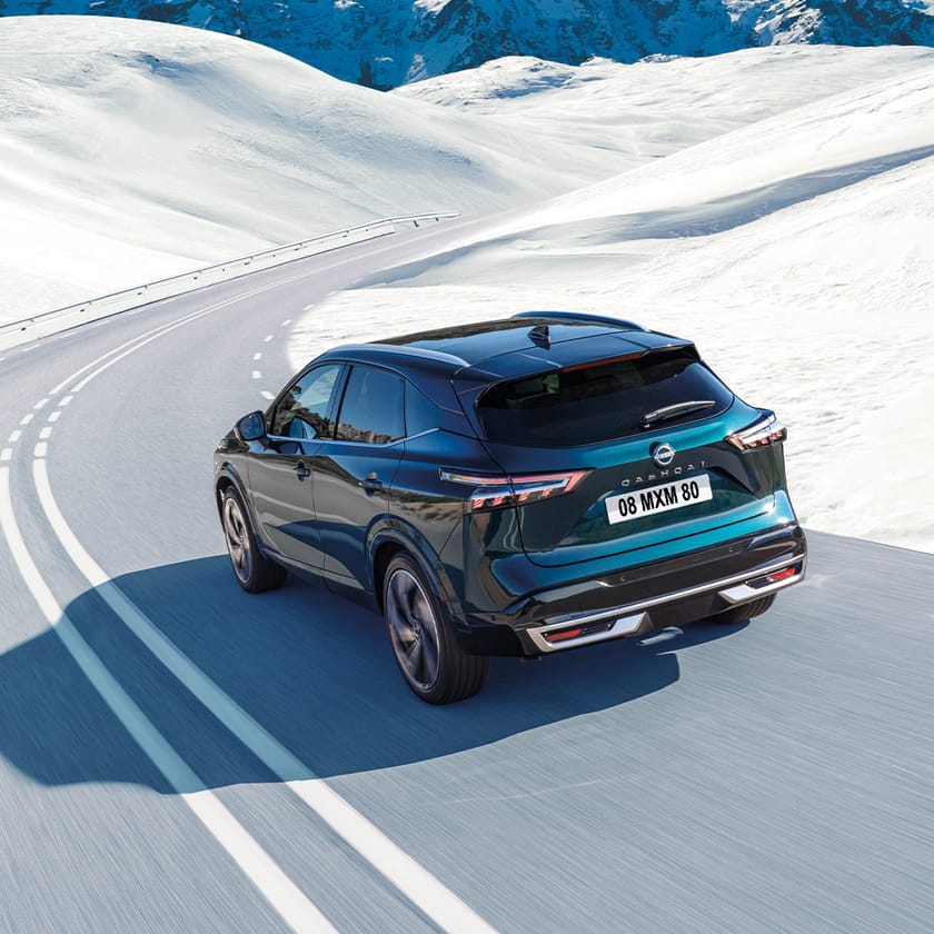 Bild 4 av Nissan Qashqai