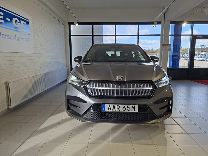 Bild 2 av Škoda Enyaq Coupé RS