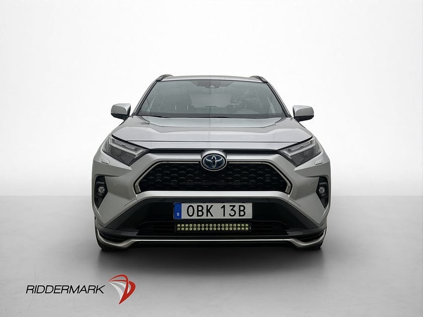 Bild 2 av Toyota RAV4 Plug-in Hybrid